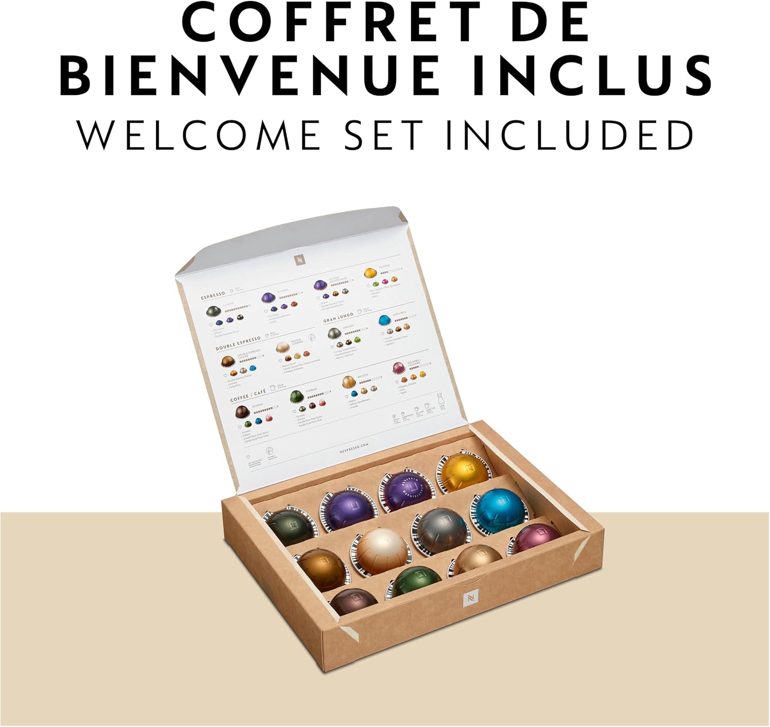 Nespresso Vertuo Next Coffee and Espresso Maker by Breville