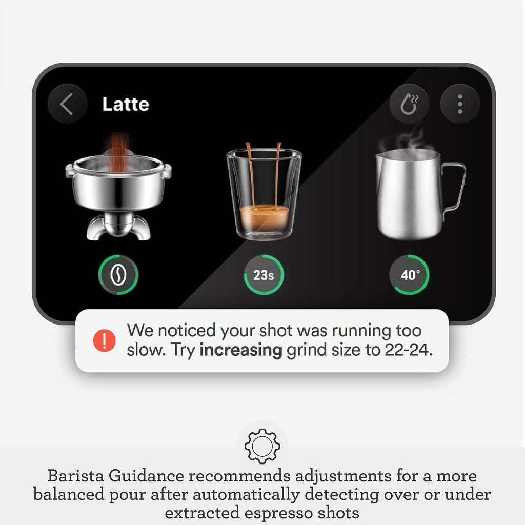 Breville Oracle Jet Espresso Machine, Olive Tapenade