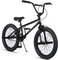 cubsala Freestyle BMX Bike, 18 20 Inch Kids Bicycle for 5-13 Years Old Kids and Beginner Level Rider, Multiple Colors