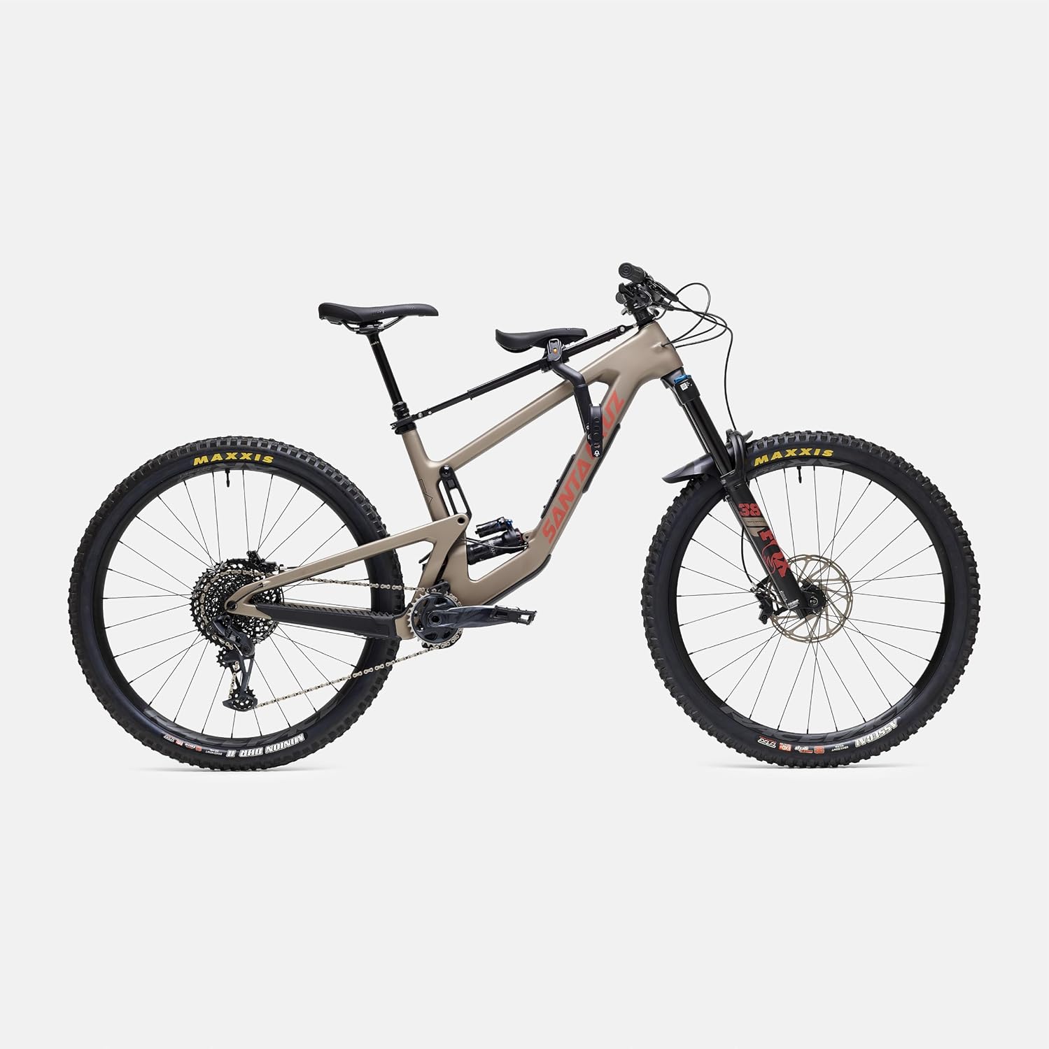 Kids Ride Shotgun - Child Bike Seats - Front Mounted, for Children Aged 2~5 Years, Fits Most Adult Modern Mountain Bikes, Adjustable for Comfort