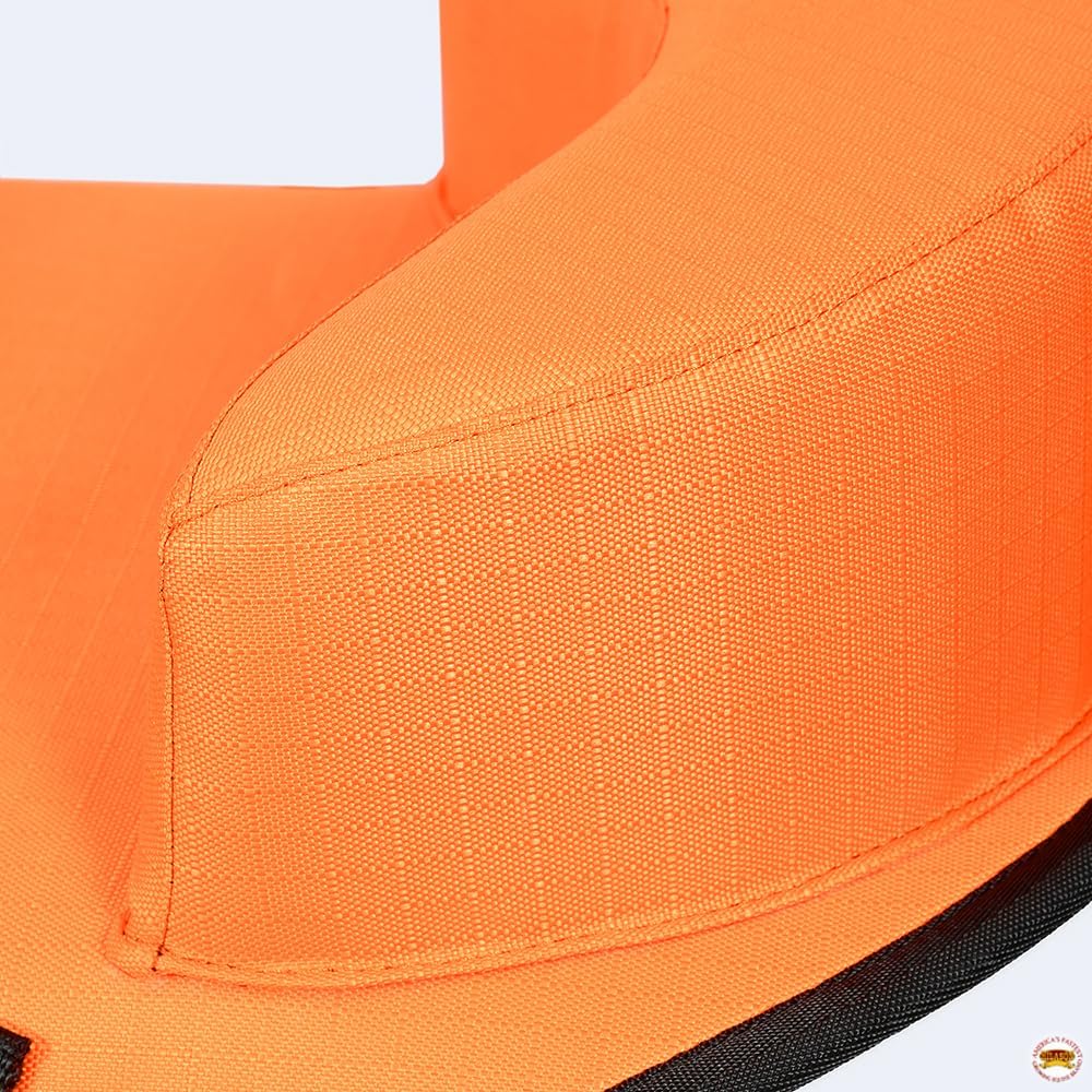 HILASON Western Horse Saddle Buddy Seat for Kids | Compatible with Horses Children Junior Equestrian