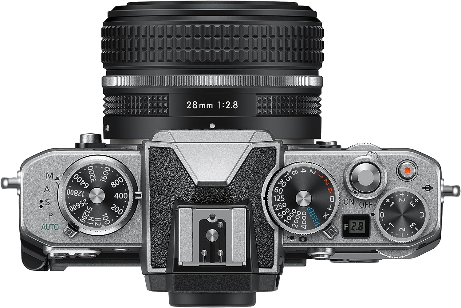 Nikon Z fc with Special Edition Prime Lens | Retro-inspired compact mirrorless stills/video camera with matching 28mm f/2.8 prime lens | Nikon USA Model