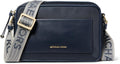 Michael Kors Women's Jet Set Webbing Strap Crossbody Bag