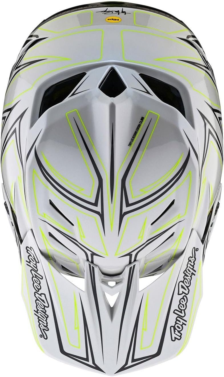 Troy Lee Designs D4 Helmets for Mountain Biking MTB BMX