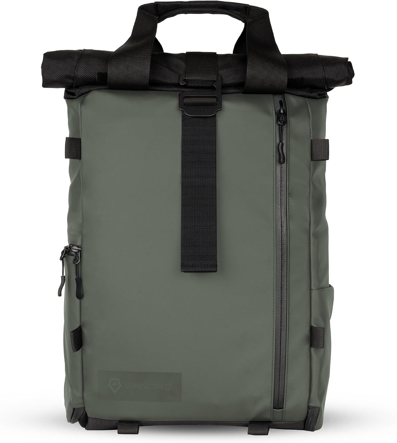 WANDRD PRVKE Lite: Weather-Resistant Travel & Camera Backpack with Laptop Sleeve, Quick Side Access, Clamshell Opening – Ideal Photography & Travel Bag