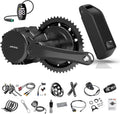 BAFANG 1000W Mid Drive Kit 52V BBSHD 68MM Ebike Conversion Motor Kit, Electric Bike M615 Optional 500C DM03 P860C C18-9 B02N T1 Display with 52V 20Ah Yingwu Battery