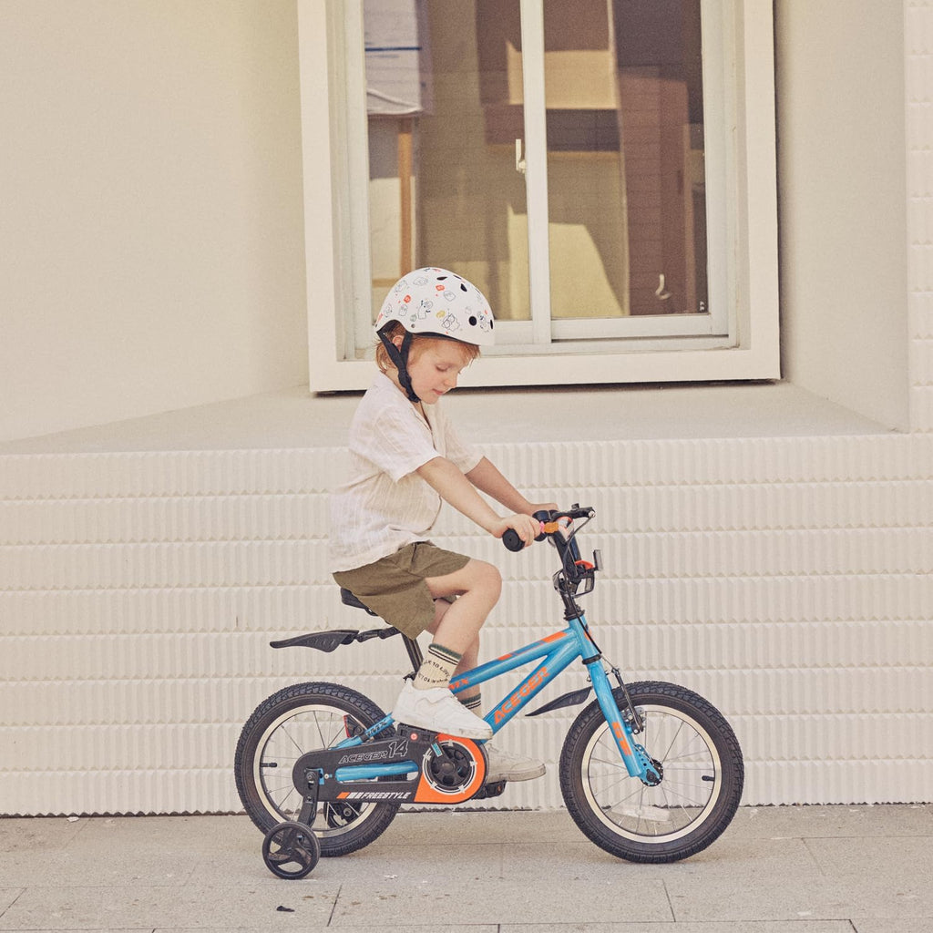 ACEGER Kids Bike for Ages 2-12 Years Old Boys Girls and Toddler, 12 14 16 18 Inch Children Bicycle with Training Wheels, 20 Inch Bike with Kickstand, Multiple Colors.