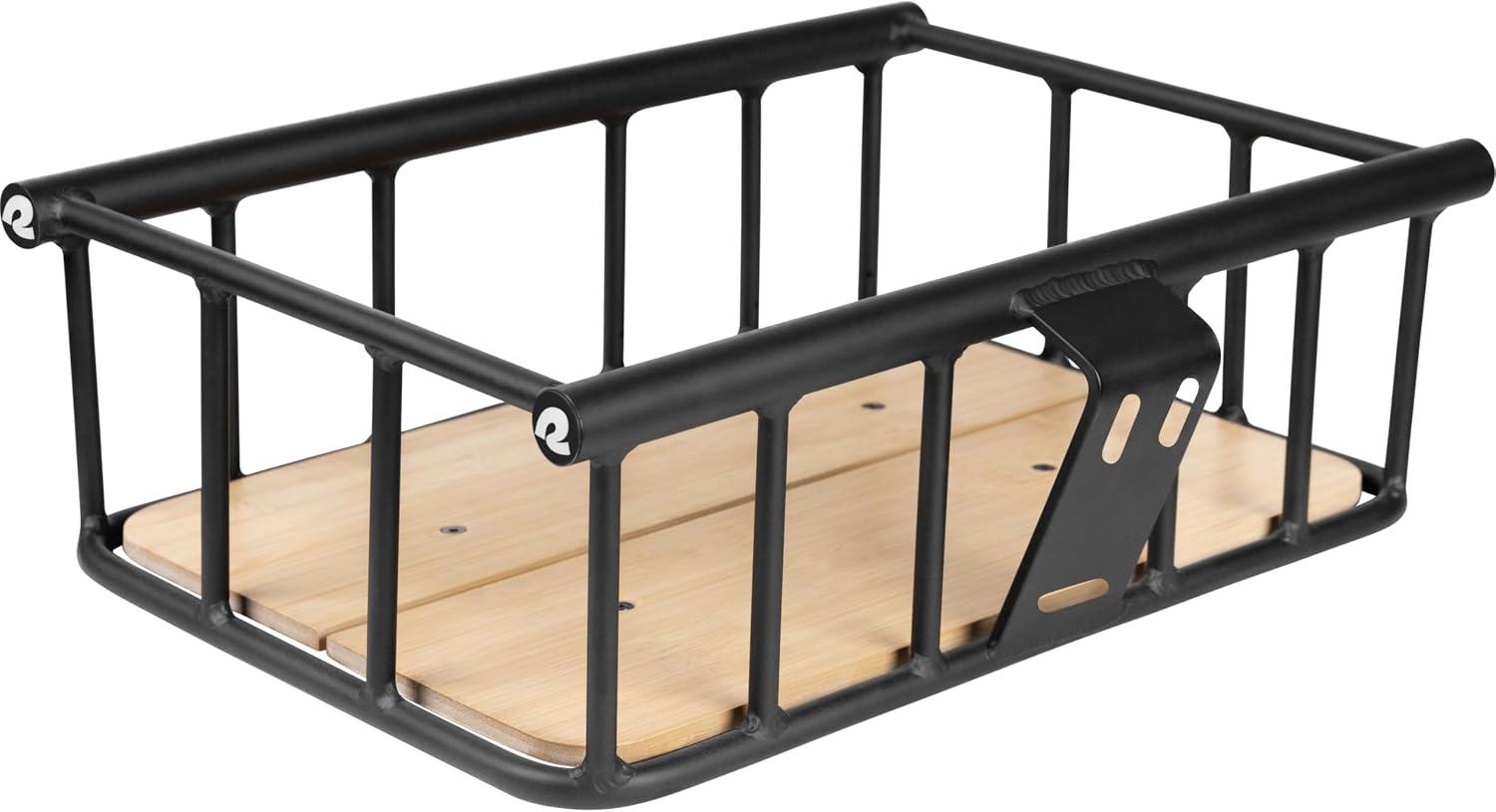 Retrospec Ebike Basket Lightweight, Aluminum Front Basket for Electric Bikes