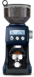 Breville BCG820DBL Smart Grinder Pro for Coffee and Espresso, Damson Blue