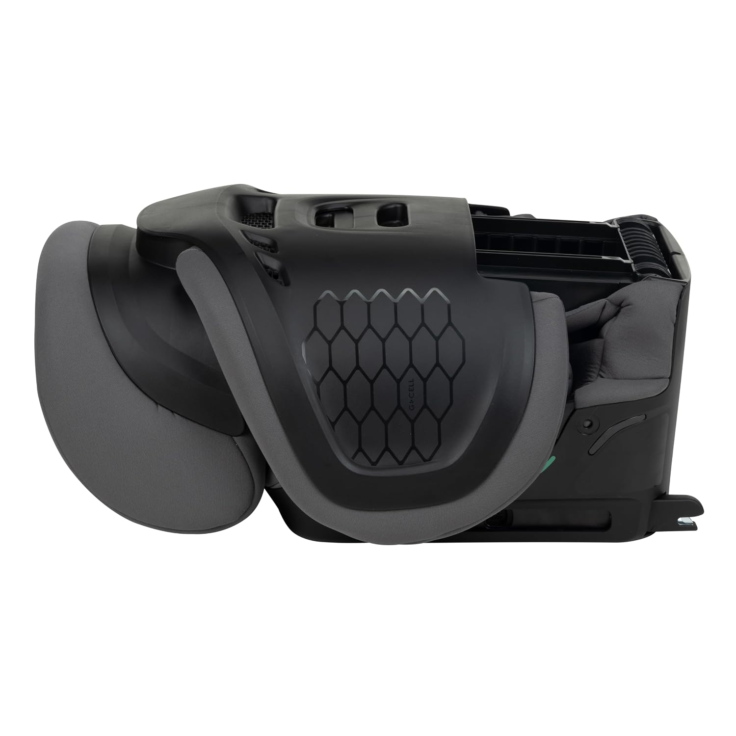 Maxi-Cosi Tanza Belt-Positioning Booster Car Seat, Sea Salt