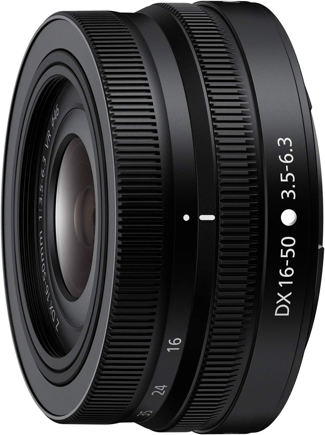 Nikon Z30 Mirrorless Camera Body 4K UHD DX-Format with NIKKOR Z DX 16-50mm F3.5-6.3 VR Lens Bundle 1749 w/Deco Gear Photography Backpack + LED + Filter Kit + Tripod + 64GB + Software & Accessories