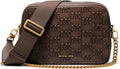 Michael Kors, Womens, Bryant Double Zip Chain Camera Crossbody