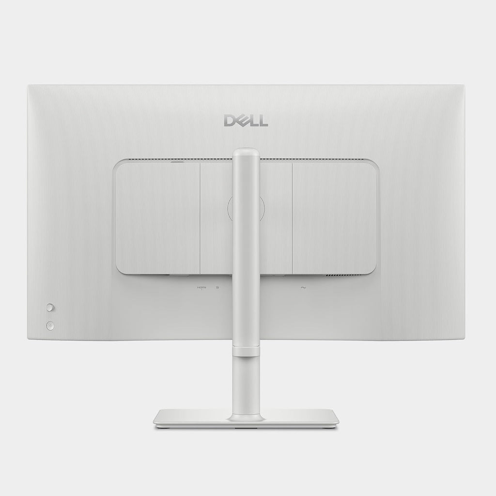 Dell 27 Plus 4K Monitor - S2725QS - 27-inch 4K (3840 x 2160) 120Hz 16:9 Display, IPS Panel, AMD FreeSync Premium, sRGB 99%, Integrated Speakers, 1500:1 Contrast Ratio, Comfortview - Ash White