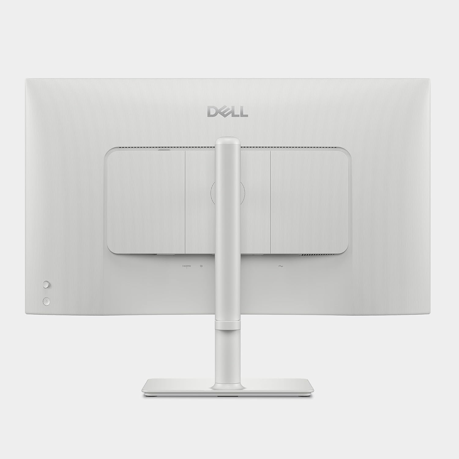 Dell 27 Plus 4K Monitor - S2725QS - 27-inch 4K (3840 x 2160) 120Hz 16:9 Display, IPS Panel, AMD FreeSync Premium, sRGB 99%, Integrated Speakers, 1500:1 Contrast Ratio, Comfortview - Ash White