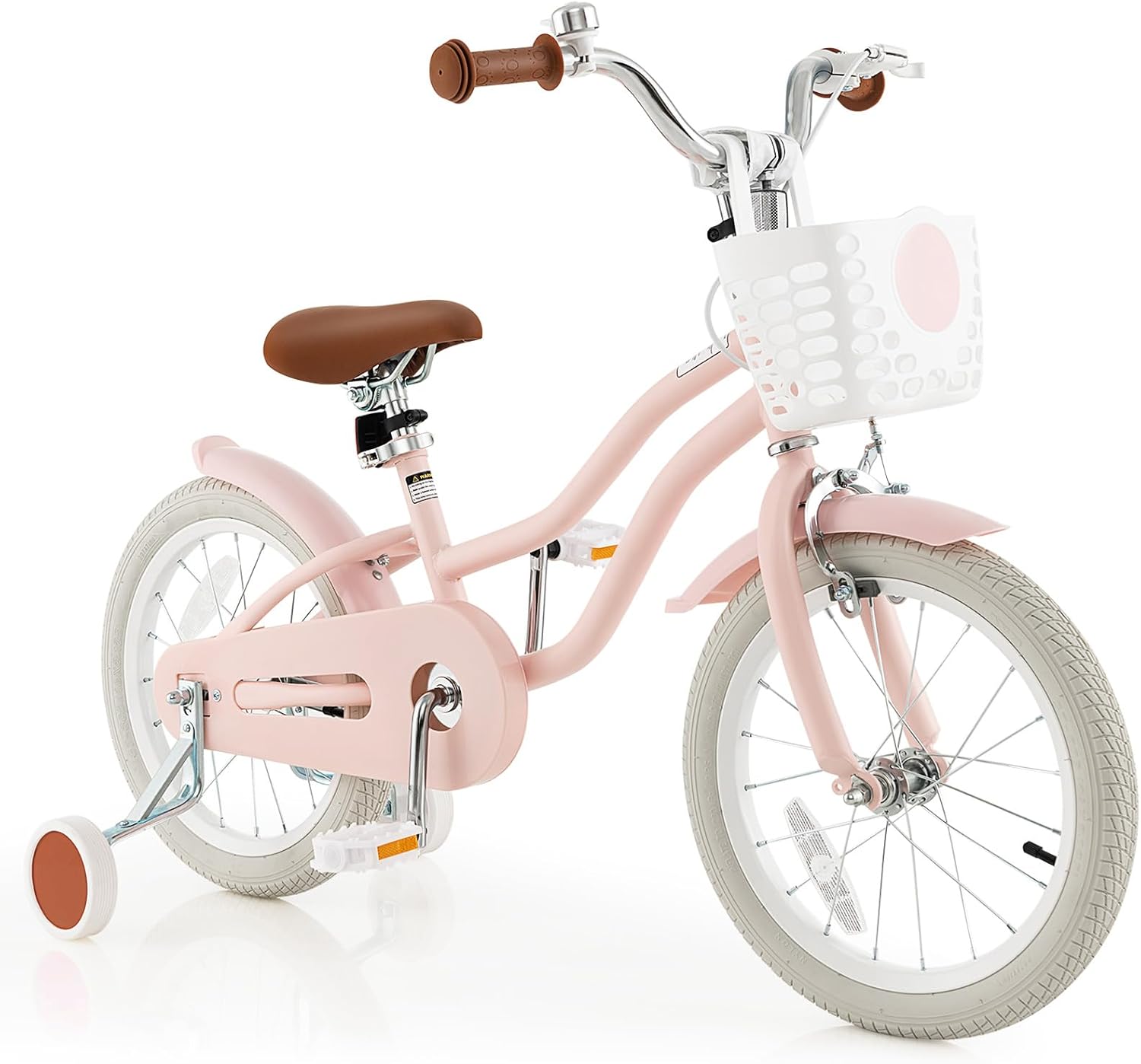 GYMAX 14'/16'/18' Kids Bike