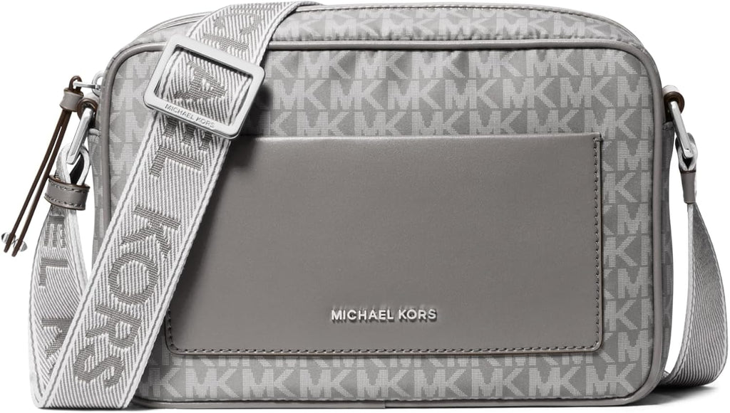 Michael Kors Women's Jet Set Webbing Strap Crossbody Bag