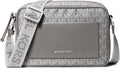 Michael Kors Women's Jet Set Webbing Strap Crossbody Bag