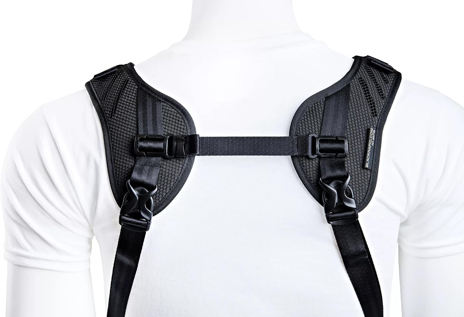 Blackline II Double Camera Harness - Best Double Camera Strap