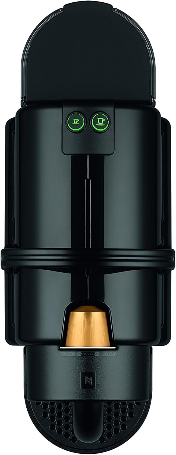 Nespresso Inissia Espresso Machine by De'Longhi,24 oz, Black