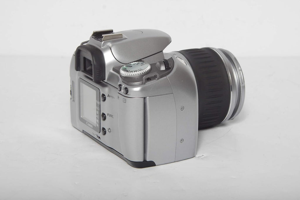 Canon EOS Rebel Ti 35mm SLR Film Kit w AF Zoom Lens, Built in Flash with Custom Shooting Option (Renewed)