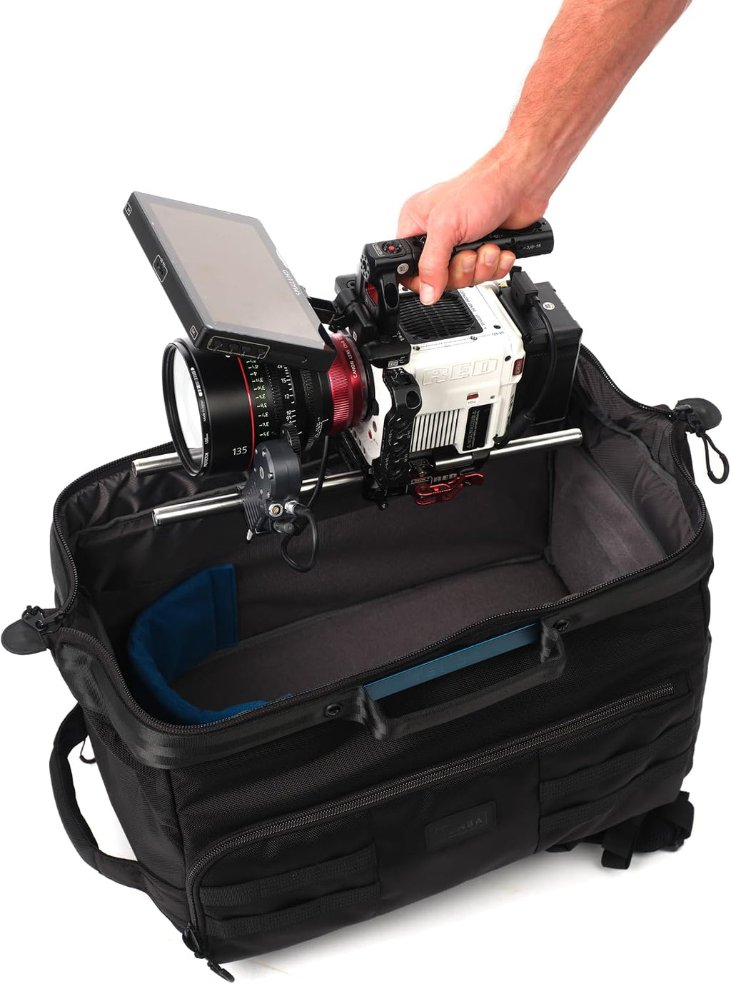 Tenba Cineluxe v2 Backpack 21 - Black
