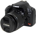 Canon EOS Rebel T1i 15.1 MP CMOS Digital SLR Camera with 3-Inch LCD and EF-S 18-55mm f/3.5-5.6 IS Lens
