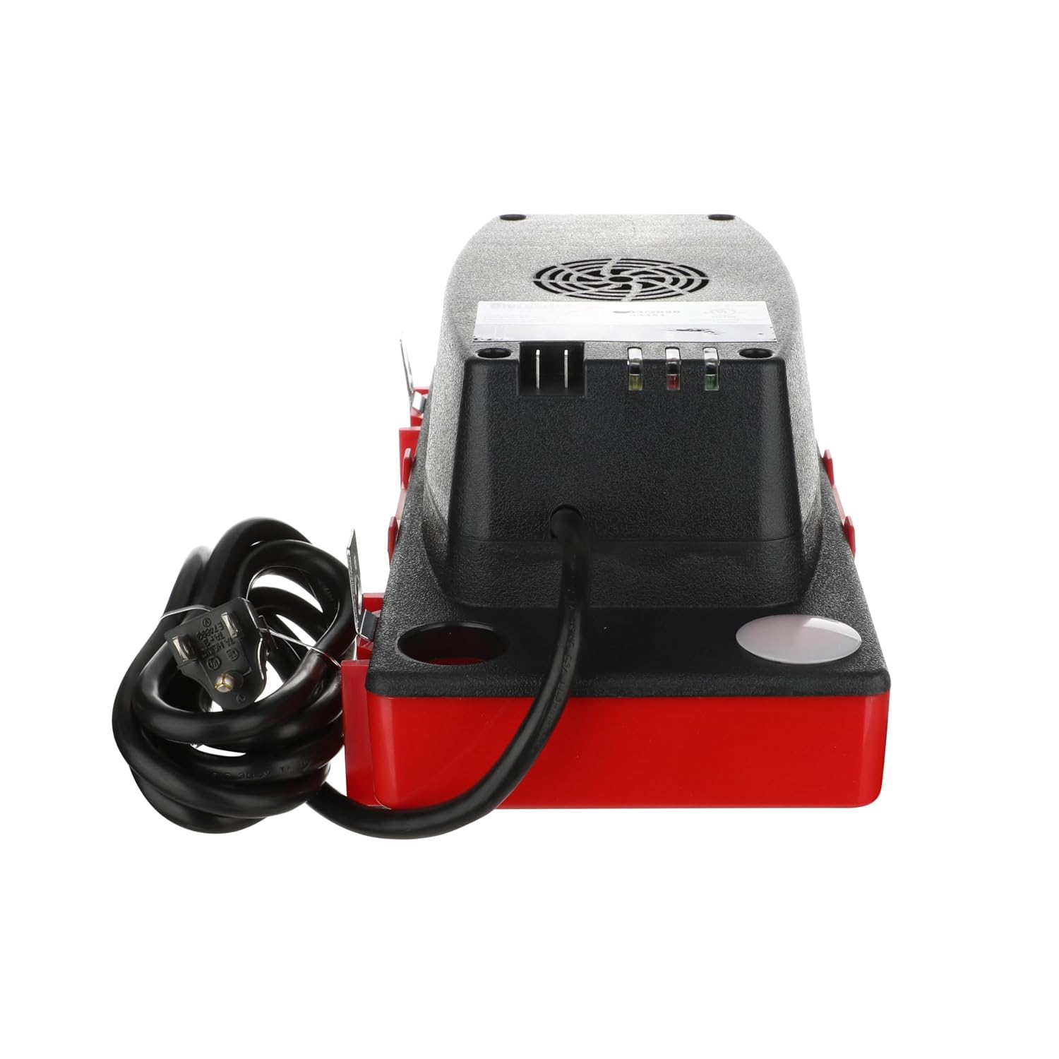 AprilAire 4856 Low Profile 120V Dehumidifier Condensate Pump for AprilAire Crawl Space, Basement, Whole-House Dehumidifier Models E070, E080, E100, E130, 1820, 1830, 1850, 1852, 1870, 1872