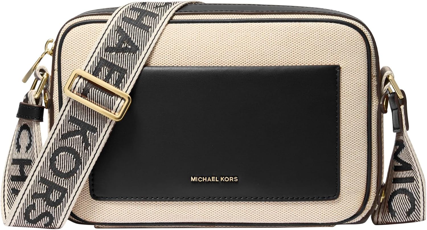 Michael Kors Women's Maeve Large Pocket Crossbody Bag