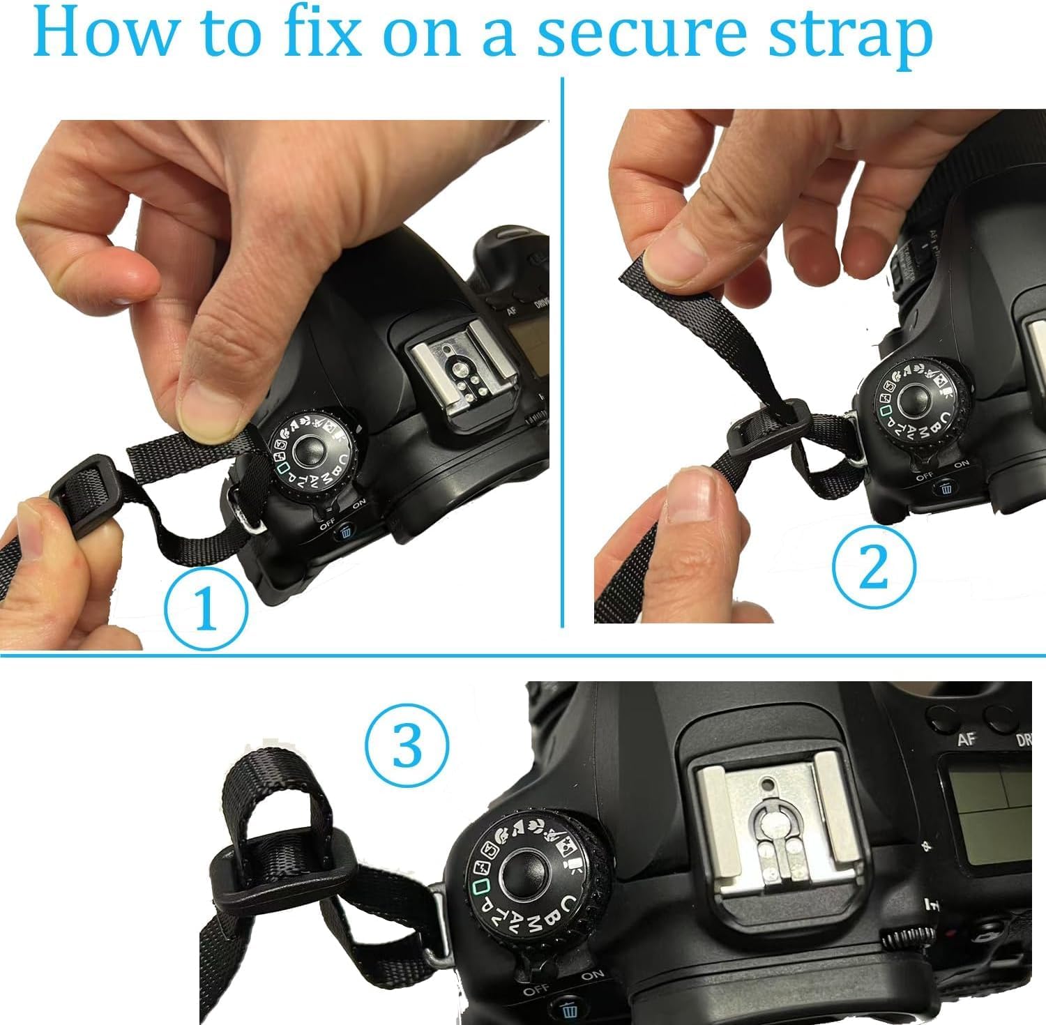 Nicama AH1 Camera Shoulder Harness for 2 Cameras, Carrier Chest Vest with 38mm Square Arca Mount Plate for Canon Nikon Sony
