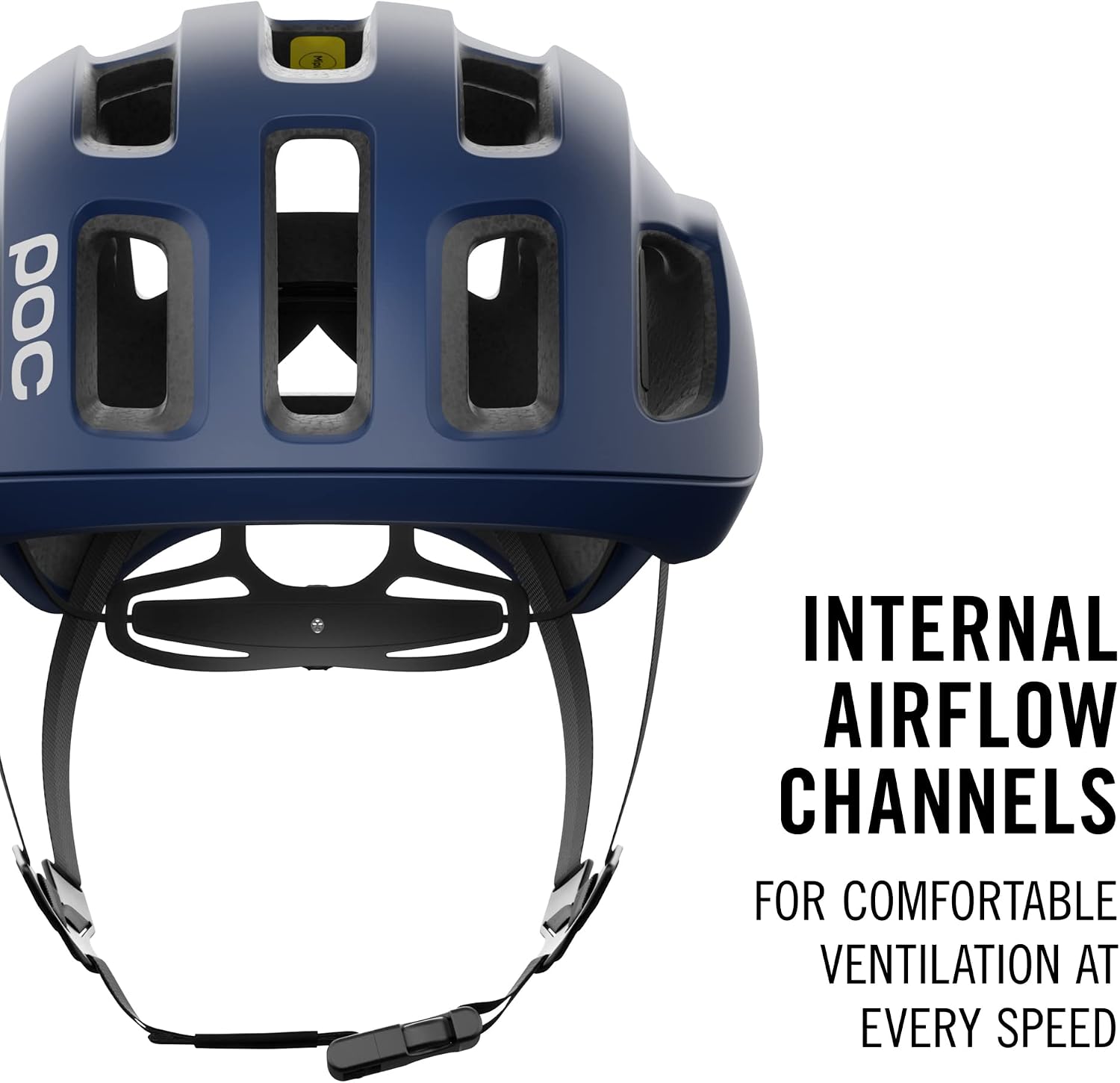 POC, Ventral Air MIPS Road Cycling Helmet with Performance Cooling