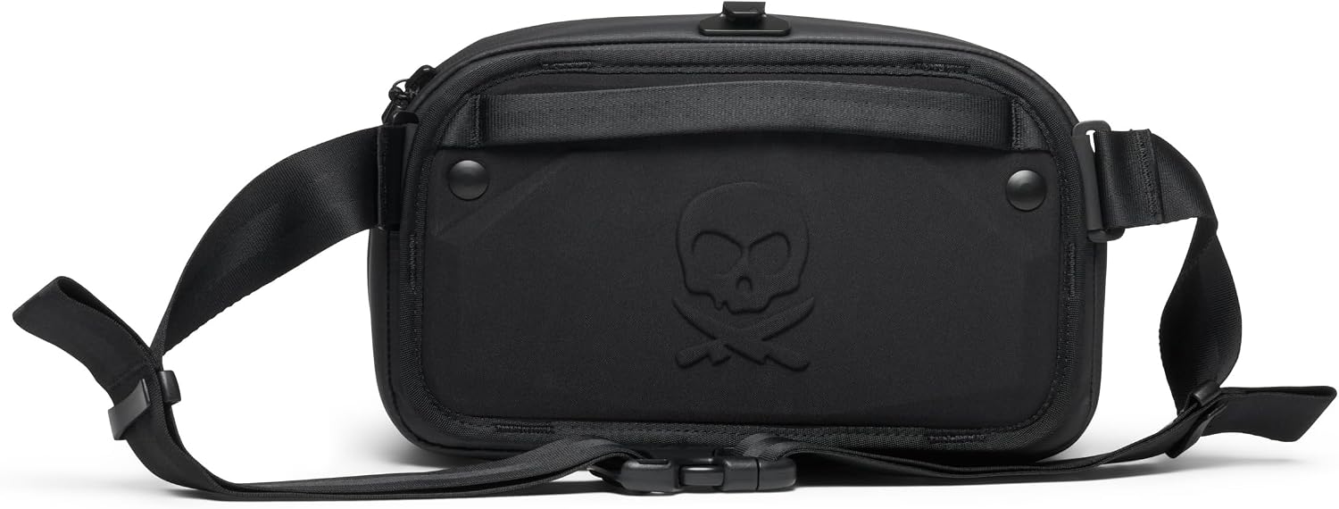 NOMATIC McKinnon Camera Sling 5L: Compact Camera Bag for Photographers with Quick Access, Secure Gear Storage, Lightweight Crossbody Design & External Straps for Easy Tripod Attachment
