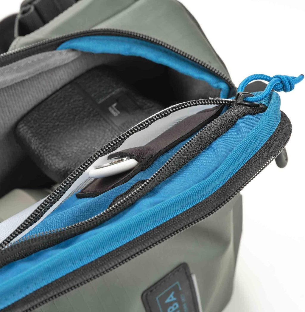 Tenba Solstice v2 12L Sling Bag for DSLR and Mirrorless cameras and lenses – Black (636-430)