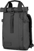 WANDRD PRVKE Rolltop 15L V4 Photography Bundle – Compact Travel Camera Backpack with Essential Camera Cube and Laptop Sleeve