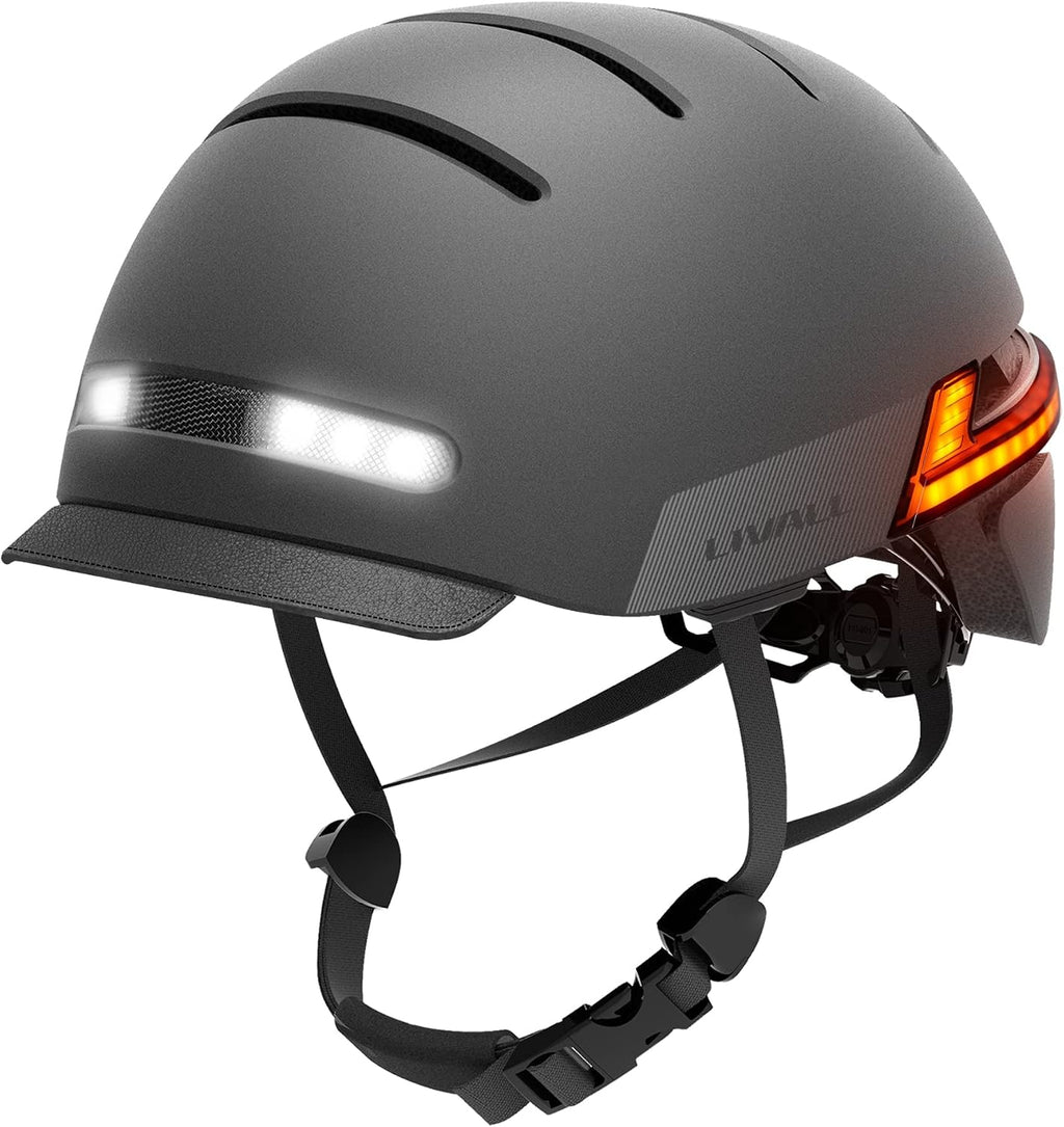 LIVALL BH51M Neo Smart Bluetooth Bike Helmet with Speakers & Built-in Microphone
