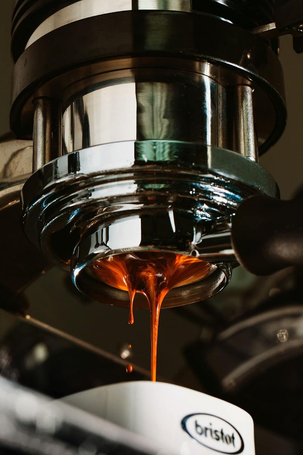 Bristot Espresso Cremoso Italiano Ground Coffee | Italian Espresso | Medium Roast | 16 Bags