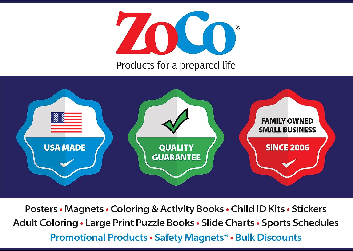 ZOCO – Seat Belt Safety – Custom Promotional Coloring Books (250 Bulk Pack, with Crayons) – Games, Puzzles, Activities to Teach Kids to Buckle Up