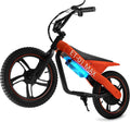 Electric Bike for Kids, 350W/250W Motor, 36V 7.8/5.2Ah, 15.5/13.7 MPH, 15/12 Miles Long Range, 16' Tires, Kids Electric Bike Aged 6 and Above, Youth Off-Road Electric Bicycle