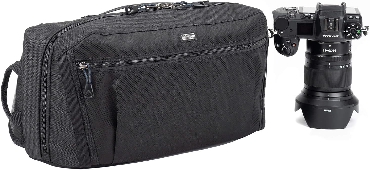 Think Tank PressPass 10-Liter Sling Bag for Cameras and Lenses