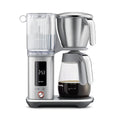Breville Luxe Drip Coffee Machine BDC415BSS, Brushed Stainless Steel, Glass Carafe
