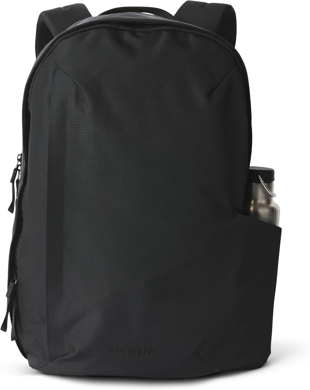 Moment Everything Backpack – 17L or 21L Weatherproof Everyday Camera & Laptop Bag [Gen 2, Black, 17L]