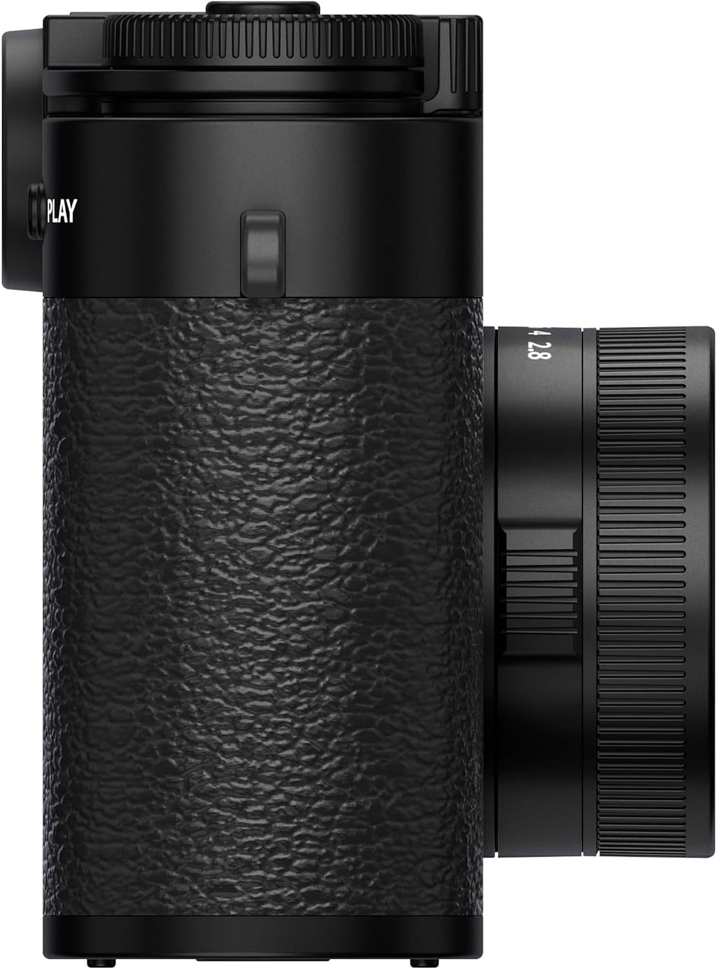 FUJIFILM X Half Premium Compact Camera - Black