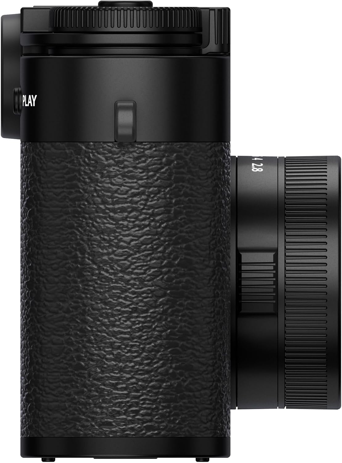 FUJIFILM X Half Premium Compact Camera - Black