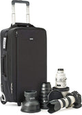 Think Tank Logistics Manager 30 V2, 2 Wheel Rolling Camera Case - Black, Compact