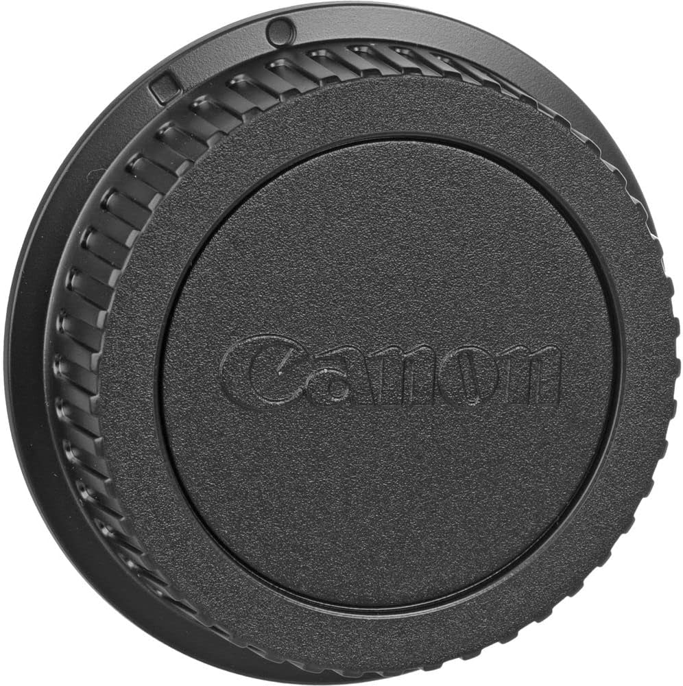 Canon EF 75-300mm f/4-5.6 III Lens Bundled with 58mm UV Filter + Lens Cap Keeper + Microfiber Cleaning Cloth (4 Items)