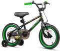 Glerc NuNu 12 14 16 Inch Kids Bike BMX Style for 2-8 Years Old Boys Girls, Toddler Bicycles with Training Wheels & Coaster Brake, Multiple Colors | Toddler Bicycles, Training Wheels, Coaster Brake, Toddler Bicycles, Training Wheels, Coaster Brake