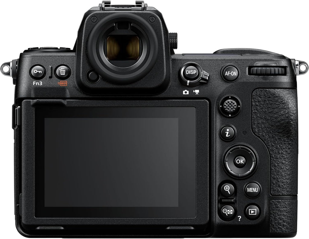 Nikon Z 8 | Professional full-frame mirrorless stills/video hybrid camera | Nikon USA Model