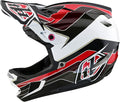Troy Lee Designs D4 Helmets for Mountain Biking MTB BMX