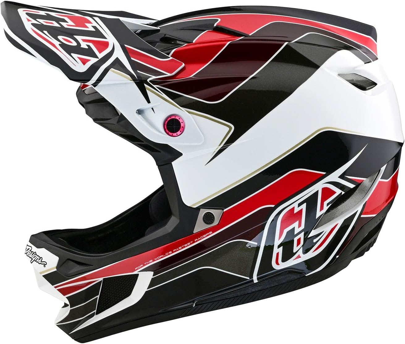 Troy Lee Designs D4 Helmets for Mountain Biking MTB BMX