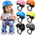 Kingdder 6 Pack Kids Bike Helmets Bulk, CPSC Certified Toddler Helmet Multi-Color Adjustable Safety for Boys Girls Ages 3-8, Child Bicycle Skateboard Scooter Roller Skating Outdoor Sports