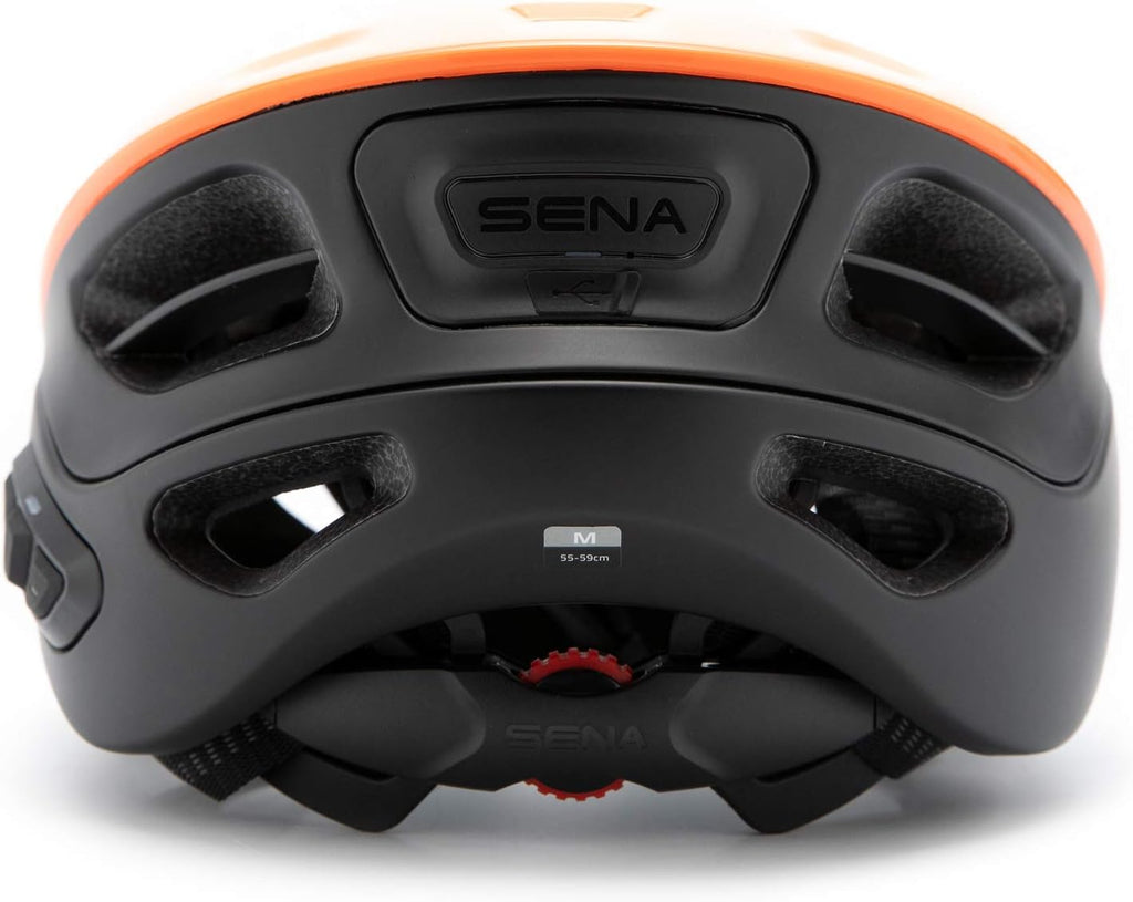 Sena R1 / R1 EVO Smart Communications Cycling Helmet